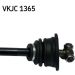SKF Antriebswelle VKJC 1365