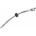 Metzger Seilzug, Schaltgetriebe 3150048 Metzger Seilzug, Schaltgetriebe 3150048