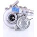 Nissens Turbolader 93141