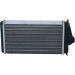 NRF Wärmetauscher, Innenraumheizung EASY FIT 58037