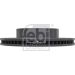FEBI BILSTEIN 108411 Bremsscheibe