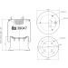 FEBI BILSTEIN 39047 Federbalg, Luftfederung