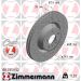 Zimmermann Bremsscheibe SPORT Z 100.3359.52