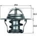 Mahle Thermostat, Kühlmittel BEHR TX 14 80D Mahle Thermostat, Kühlmittel BEHR TX 14 80D