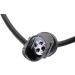 Metzger Sensor, Raddrehzahl 09001484