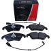Maxgear Bremsbelagsatz, Scheibenbremse 19-2982