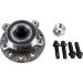 Metzger Radlagersatz COMPETENCE KIT WM 2187