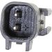 Metzger Sensor, Raddrehzahl 09001382