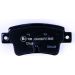Hella Pagid Bremsbelagsatz, Scheibenbremse 8DB 355 019-801 Hella Pagid Bremsbelagsatz, Scheibenbremse 8DB 355 019-801
