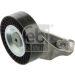 FEBI BILSTEIN 30584 Umlenk-/Führungsrolle, Keilrippenriemen
