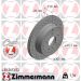 Zimmermann Bremsscheibe SPORT Z 430.2613.52 Zimmermann Bremsscheibe SPORT Z 430.2613.52