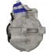 Nissens Kompressor, Klimaanlage FIRST FIT 890140