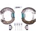 Hella Bremsbackensatz Shoe Kit Pro 8DB 355 004-881