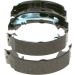 Bremsbackensatz, Feststellbremse 0 986 487 711 Bremsbackensatz, Feststellbremse 0 986 487 711