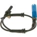 2 x BOSCH Sensor, Raddrehzahl 0 986 594 574