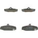 BOSCH Bremsbelagsatz, Scheibenbremse 0 986 424 561 BOSCH Bremsbelagsatz, Scheibenbremse 0 986 424 561