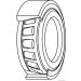 Herth+Buss Jakoparts Radlagersatz J4700907