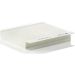MANN-FILTER CU 2680 Innenraumfilter, Partikelfilter MANN-FILTER CU 2680 Innenraumfilter, Partikelfilter