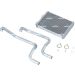 NRF Wärmetauscher, Innenraumheizung EASY FIT 54434 NRF Wärmetauscher, Innenraumheizung EASY FIT 54434