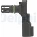 Delphi Sensor, Saugrohrdruck PS10125 Delphi Sensor, Saugrohrdruck PS10125