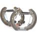 BOSCH Bremsbackensatz KIT SUPERPRO 0 204 114 652