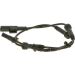 BOSCH Sensor, Raddrehzahl 0 986 594 582