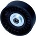 Spannrolle, Keilrippenriemen 54-0402