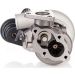 Nissens Turbolader 93062