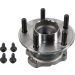 Metzger Radlagersatz COMPETENCE KIT WM 2284