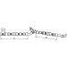 Metzger Bremsschlauch 4110706