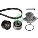 INA Wasserpumpe + Zahnriemensatz 530 0119 30