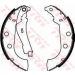 TRW Bremsbackensatz GS8272