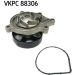 SKF Wasserpumpe VKPC 88306