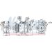 Kompressor, Klimaanlage 890685