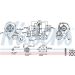 Nissens Turbolader 93202
