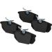 Valeo Bremsbelagsatz, Scheibenbremse EXPERT 301142A Valeo Bremsbelagsatz, Scheibenbremse EXPERT 301142A