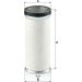 Sekundärluftfilter CF 821 Sekundärluftfilter CF 821