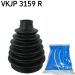SKF Faltenbalgsatz, Antriebswelle VKJP 3159 R