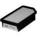 Knecht Luftfilter LX 2739