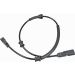 Metzger Sensor, Raddrehzahl 09001101