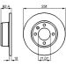 BOSCH Bremsscheibe 0 986 478 879