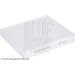 Blue Print Filter, Innenraumluft ADBP250089