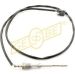 GEBE Sensor, Abgastemperatur 9 8098 1