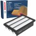 BOSCH F 026 400 091 Luftfilter BOSCH F 026 400 091 Luftfilter