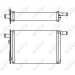 NRF Wärmetauscher, Innenraumheizung EASY FIT 53563