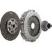 Valeo 827165 Kupplungssatz NEW ORIGINAL KIT3P