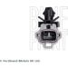 Sensor, Raddrehzahl ADBP710018