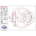 Brembo Bremsscheibe PRIME LINE - UV Coated 08.A631.11 Brembo Bremsscheibe PRIME LINE - UV Coated 08.A631.11