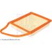 Blue Print Luftfilter ADP152207