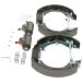 BOSCH Bremsbackensatz KIT SUPERPRO 0 204 114 649